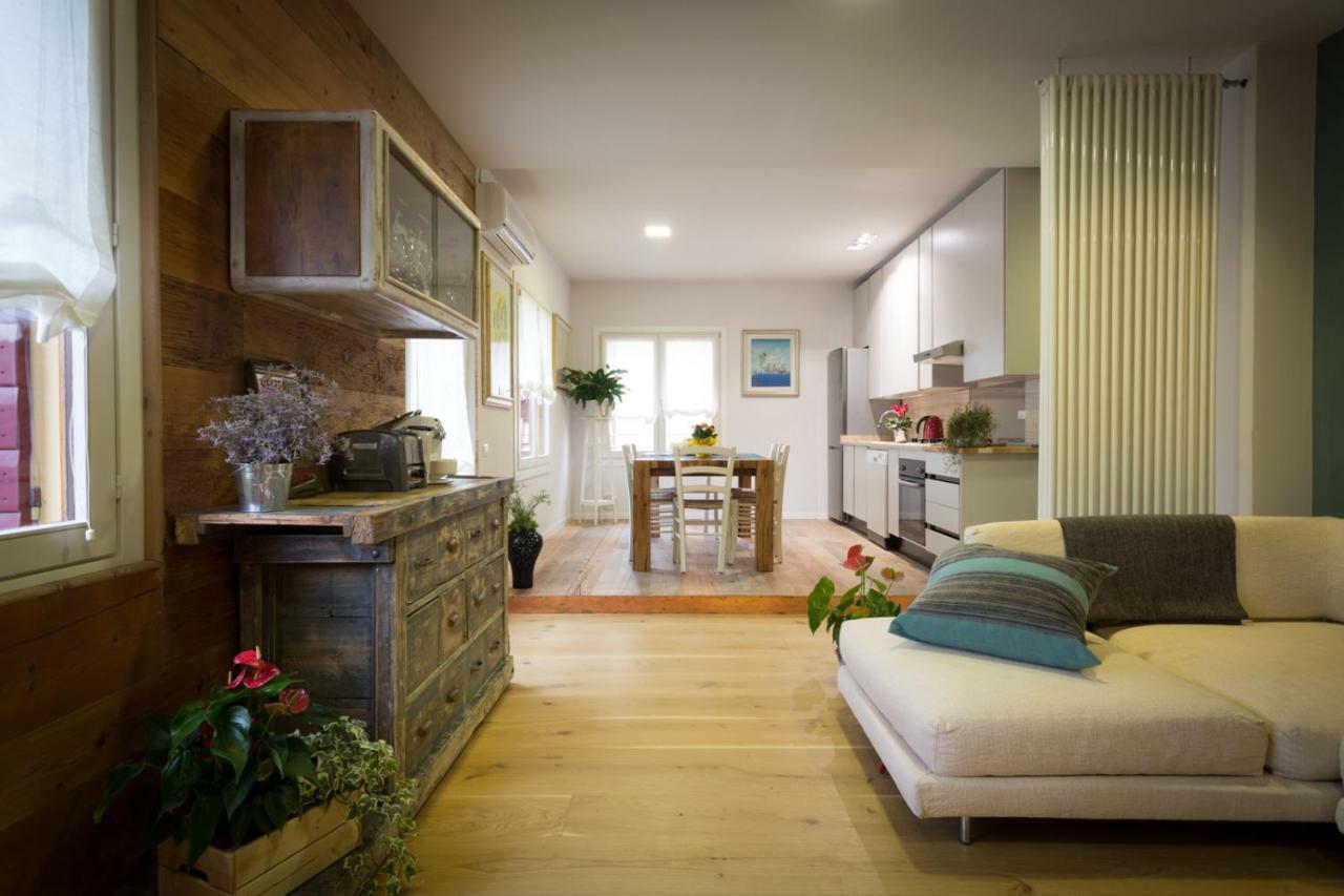 Kia Ora Suite Apartment San Zenone Buitenkant foto