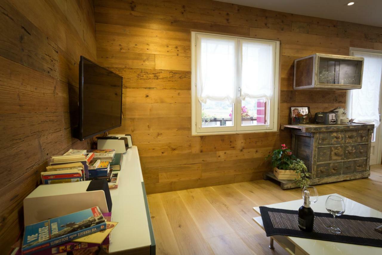 Kia Ora Suite Apartment San Zenone Buitenkant foto