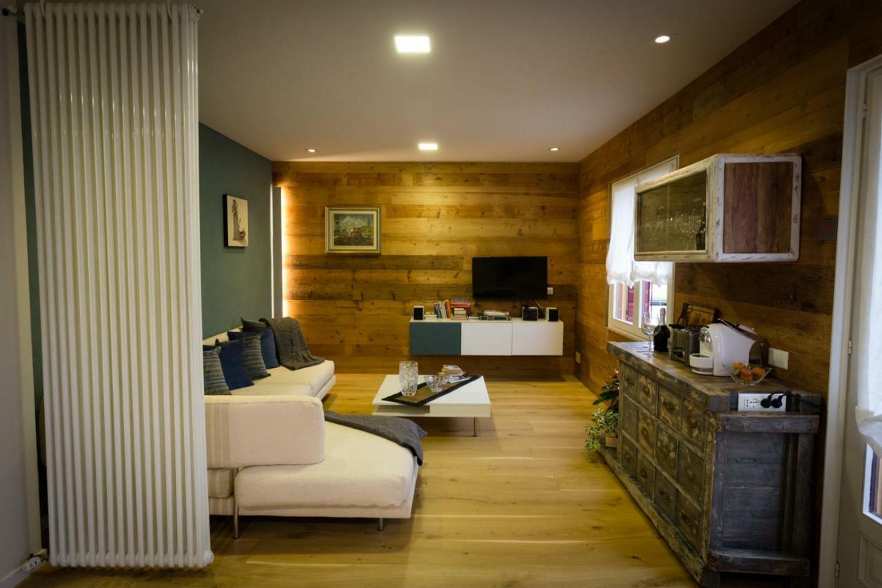 Kia Ora Suite Apartment San Zenone Buitenkant foto