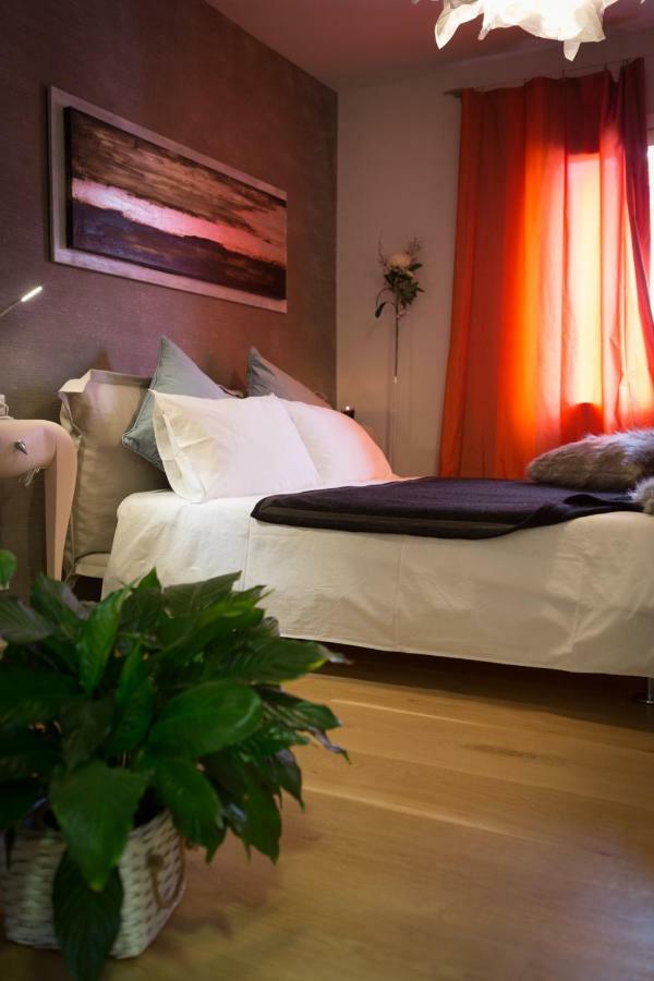 Kia Ora Suite Apartment San Zenone Buitenkant foto
