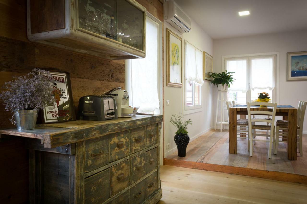Kia Ora Suite Apartment San Zenone Buitenkant foto